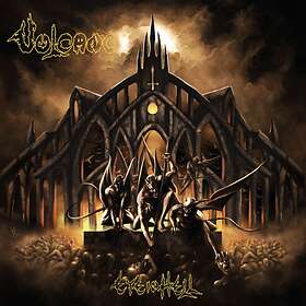 Vulcano: Eye In Hell CD
