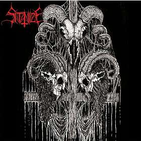 Satanize: Demolition Ritual CD