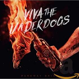 Parkway Drive: Viva The Underdogs CD