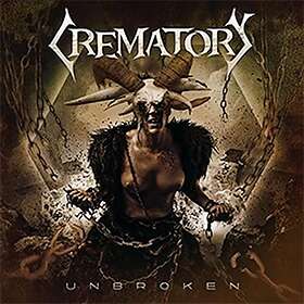 Crematory: Unbroken (Vinyl)