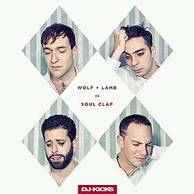 Wolf Lamb Vs Soul Clap: DJ Kicks CD