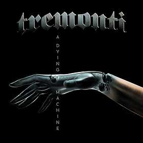 Tremonti: A dying machine 2018 CD