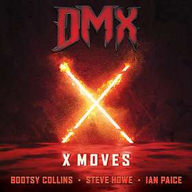 DMX: X Moves (Vinyl)
