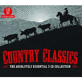 Country Classics / Absolutely Essential
