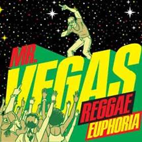 Mr Vegas: Reggae Euphoria CD