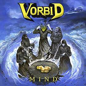 Vorbid: Mind CD