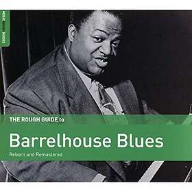 Rough Guide To Barrelhouse Blues CD