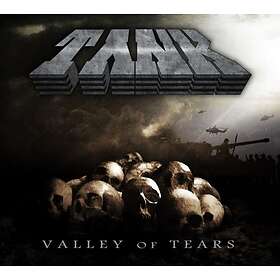 Tank: Valley of tears 2015 CD