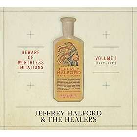 Halford Jeffrey: Beware Of Worthless Imitations CD