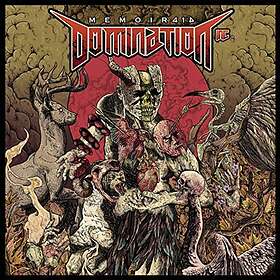 Domination Inc.: Memoir 414 CD