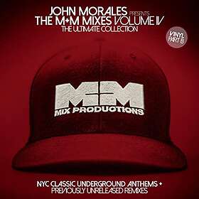 Morales John: M+M Mixes IV/Ultimate Collection 1 (Vinyl)