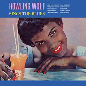 Howlin Wolf: Sings The Blues CD
