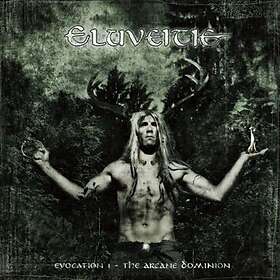 Eluveitie: Evocation I The Arcane Dominion CD