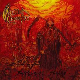 Hellish Crossfire: Bloodrust Scythe CD