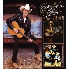 Van Shelton Ricky: RVS III / Backroads CD