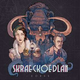Skraeckoedlan: Earth CD