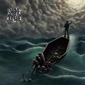 Snake Tongue: Raptor's breath (Vinyl)