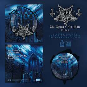 Dark Funeral: Dawn No More Rises (Picturedisc) (Vinyl)