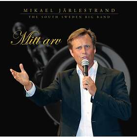 Järlestrand Mikael: Mitt Arv CD