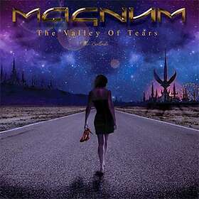 Magnum: The valley of tears 2017 CD