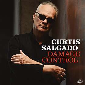 Salgado Curtis: Damage control 2021 CD