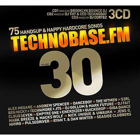 Technobase.FM Vol 30 CD