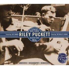 Puckett Riley: Selected Sides 1924-42 CD