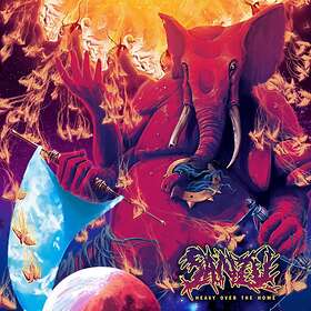 Sanzu: Heavy Over The Home CD