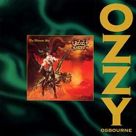 Osbourne Ozzy: The ultimate sin 1986 (Rem) CD