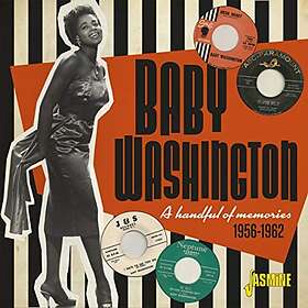 Washington Baby: A Handful Of Memories CD