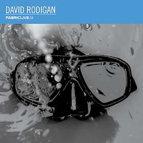 Rodigan David: Fabriclive 54 CD