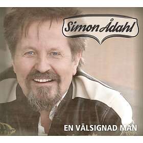 Ådahl Simon: En välsignad man 2017 CD