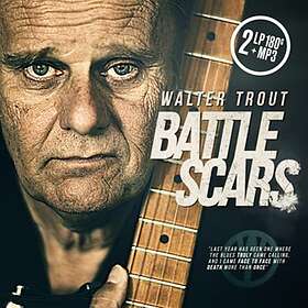 Trout Walter: Battle scars (Vinyl)