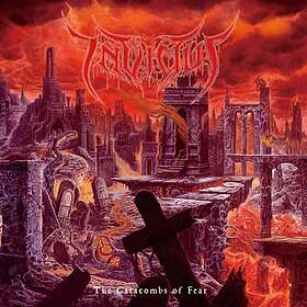Invictus: The Catacombs Of Fear CD
