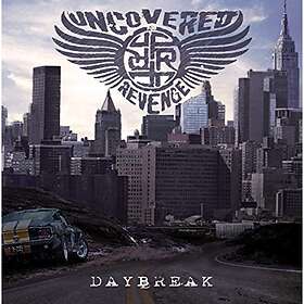 Uncovered For Revenge: Daybreak CD