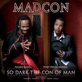 Madcon: So Dark The Con Of Man CD