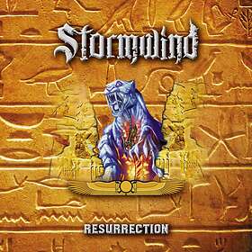 Stormwind: Resurrection (Re-master Bonus) CD