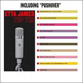 James Etta: Etta James Top Ten (Vinyl)