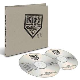 Kiss: Off the soundboard / Tokyo 2001 CD
