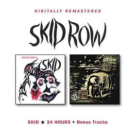 Skid Row: Skid 34 hours 1970-71 (Rem)