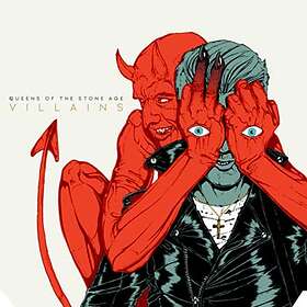 Queens Of The Stone Age: Villains 2017 CD