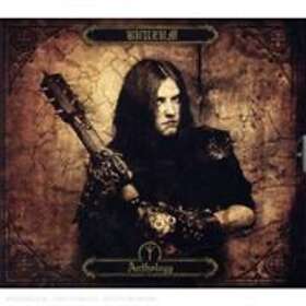 Burzum: Lord of darkness Anthology CD