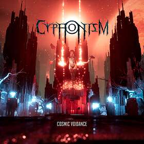 Cyphonism: Cosmic Voidance CD