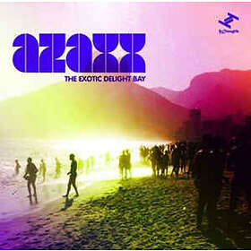 Azaxx: Exotic Delight Bay CD