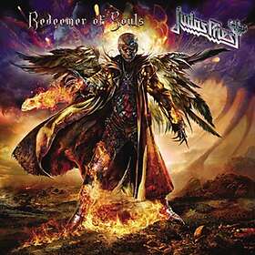 Judas Priest: Redeemer of souls 2014 CD