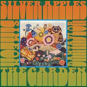 Silver Apples: Garden CD