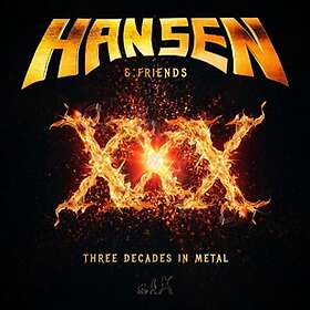 Hansen Kai: XXX/Three decades in metal