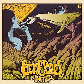 Beerwolf: Planetfall CD