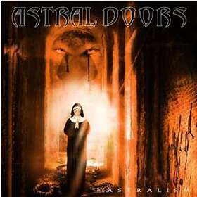 Astral Doors Astralism CD