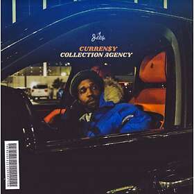 Currensy: Collection Agency CD